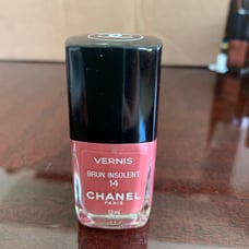 Chanel Brun Insolent 14 Nail Polish