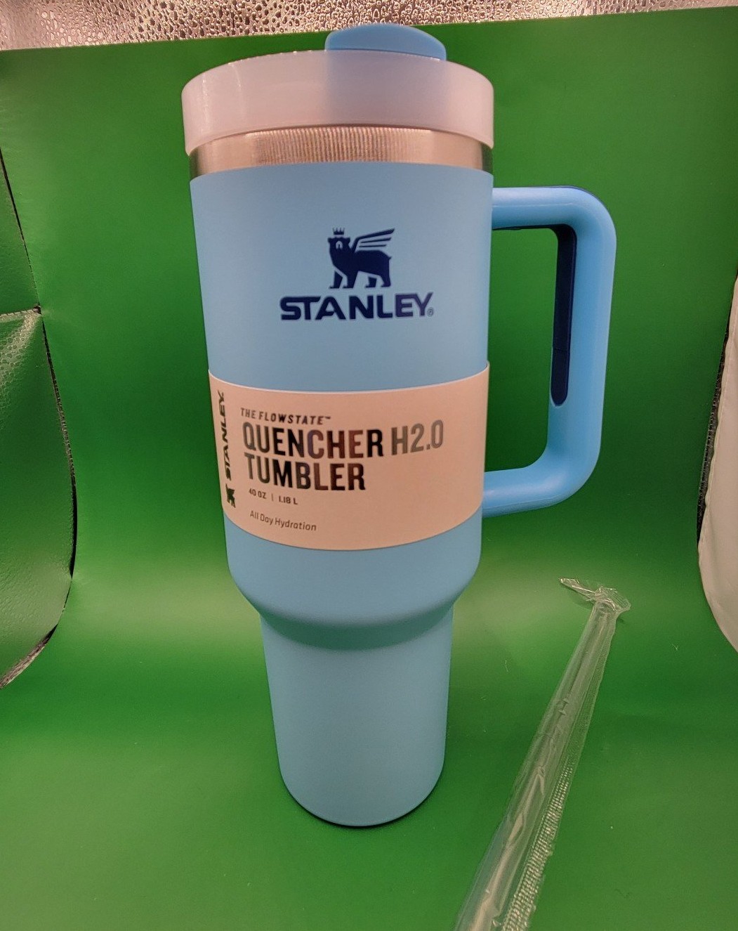 Stanley Flowstate Quencher H2O Tumbler 40oz
