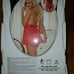 Mesh Halter Babydoll w/Matching G-String