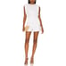 Amanda Uprichard 'Kent' White Romper Size M