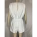 Amanda Uprichard 'Kent' White Romper Size M