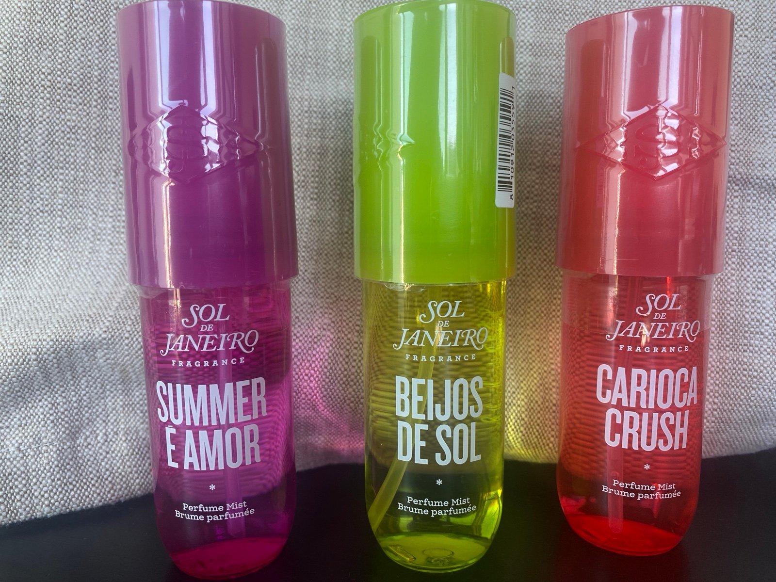 Sol de Janeiro limited edition set