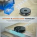 Robot Vacuum Cleaner HR101 - NEW