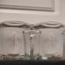 new orleans saints drink set