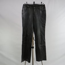 Bloomingdale's NOW Leather Pants