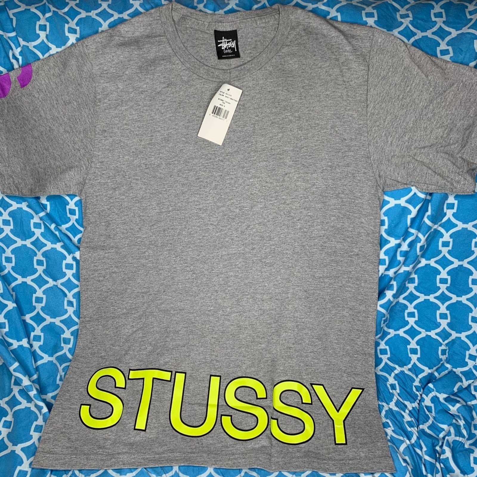Stüssy Logo T-Shirts for Men | Mercari
