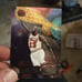 Michael Jordan metallic universe