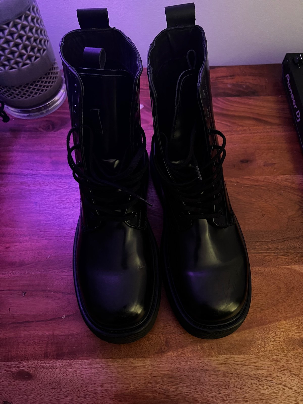 ZARA Mens boots