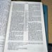 NIV NEW SCOFIELD REFERENCE BIBLE RED LETTER BLUE LEATHER