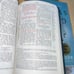 NIV NEW SCOFIELD REFERENCE BIBLE RED LETTER BLUE LEATHER