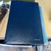 NIV NEW SCOFIELD REFERENCE BIBLE RED LETTER BLUE LEATHER