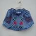 Handmade Women's Short - Embroidered Short by Shipibo Conibo Peruvian Culture