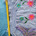 Handmade Women's Short - Embroidered Short by Shipibo Conibo Peruvian Culture