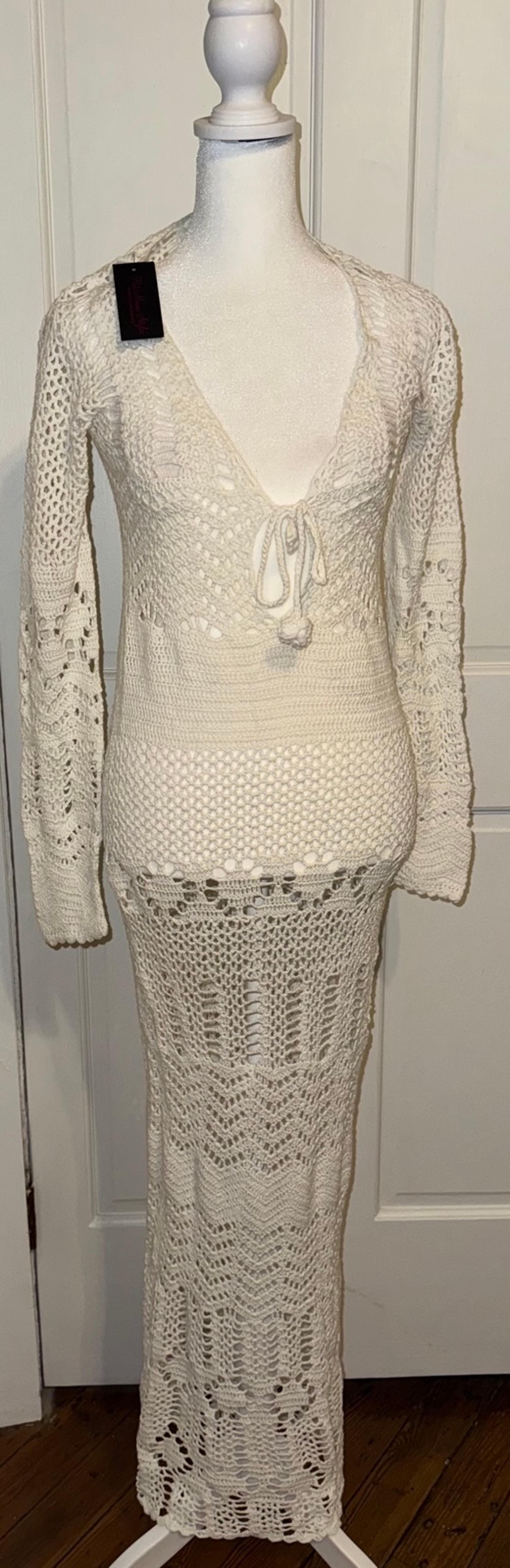 Hot Miami styles bathing suit coverup