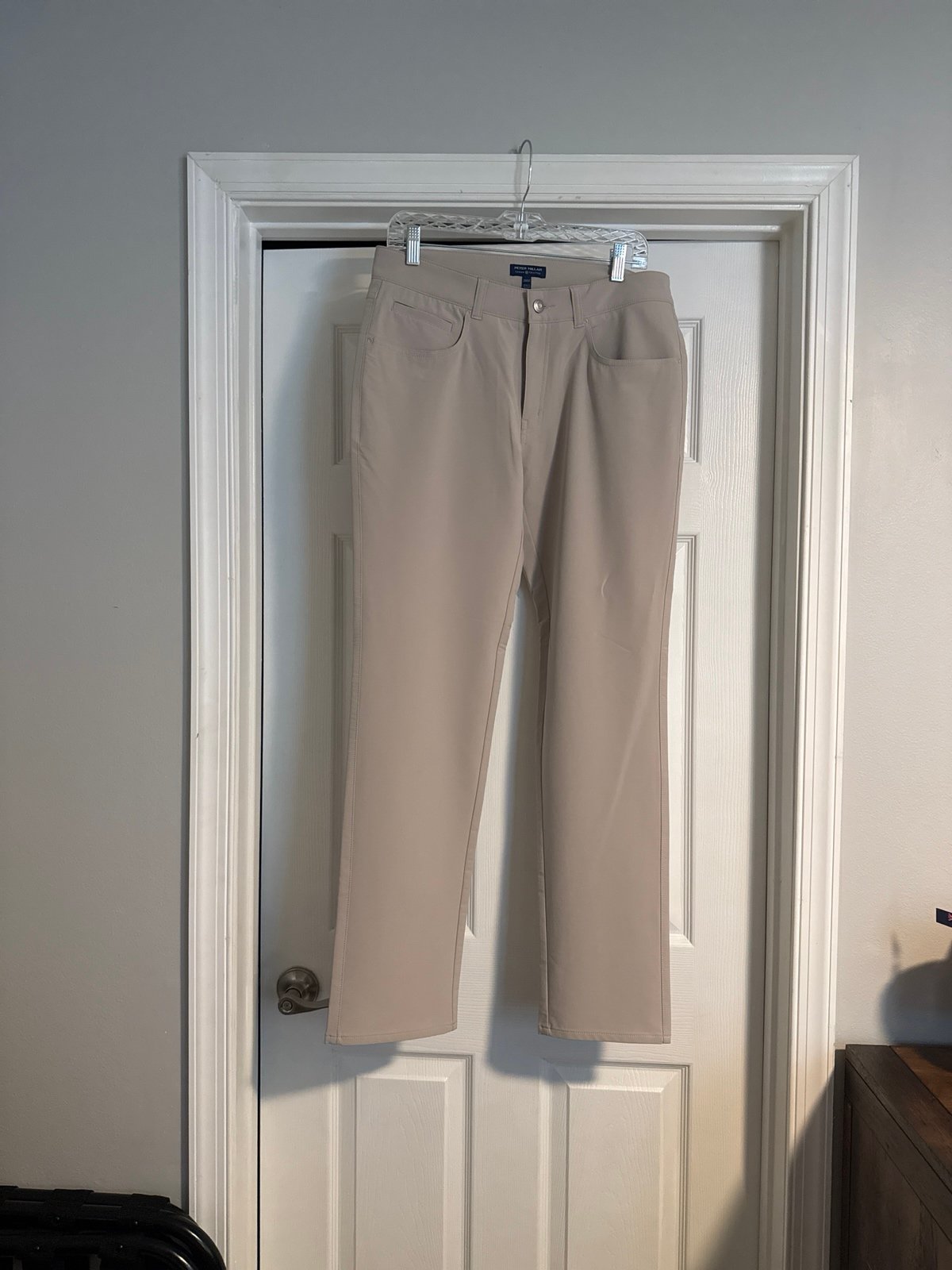 Men’s Peter millar 33x32 5 pocket pants