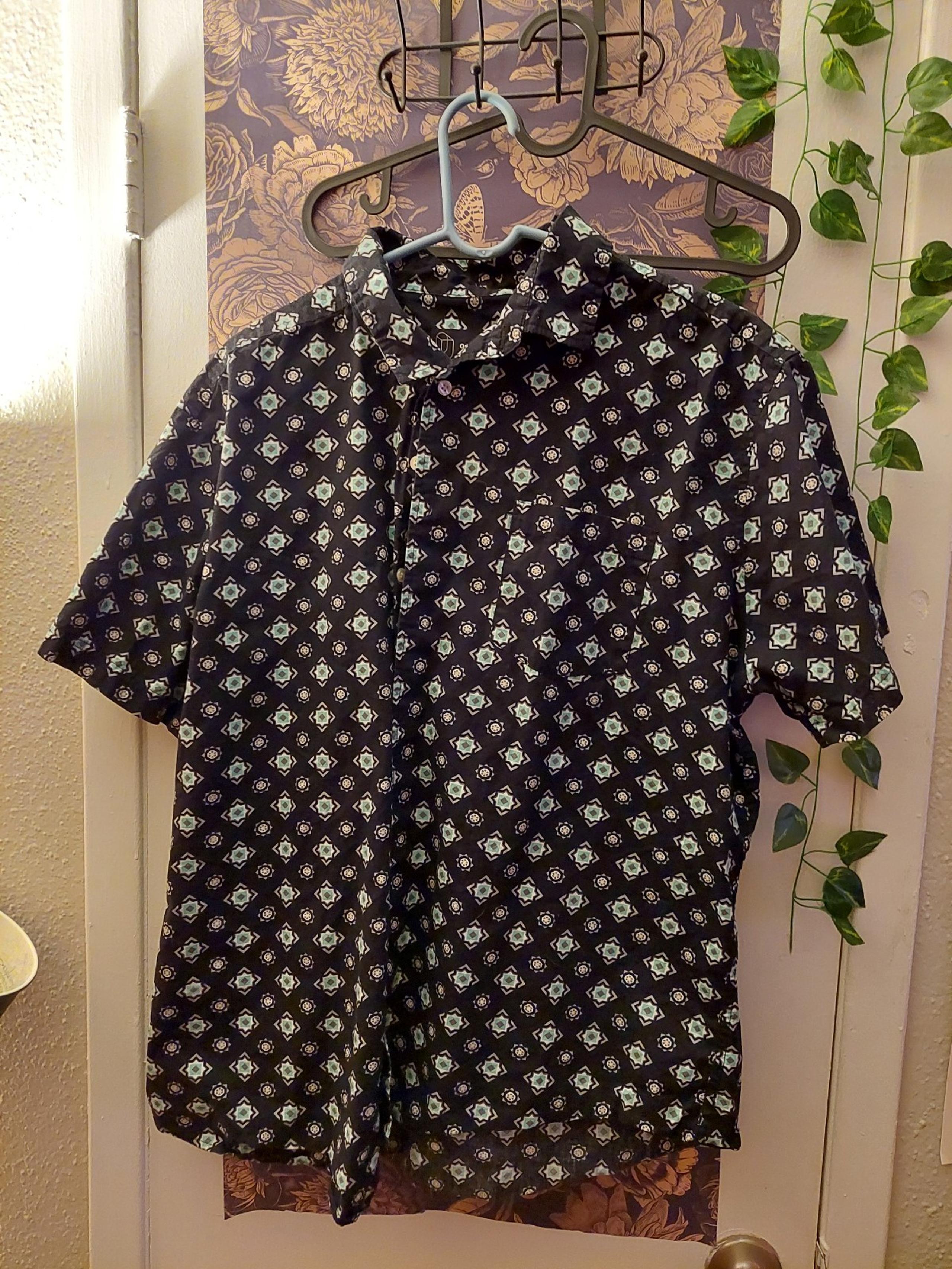 Button Up