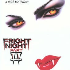 Fright Night Part II 2 DVD 1988 Widescreen HD (Ragsdale, McDowell) NEW