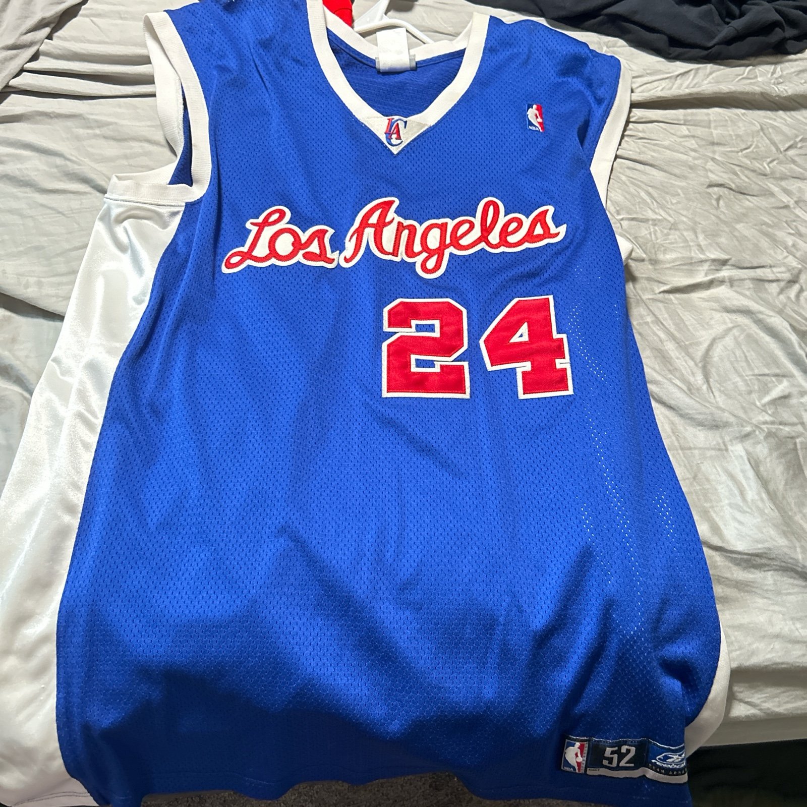 andre miller clippers jersey