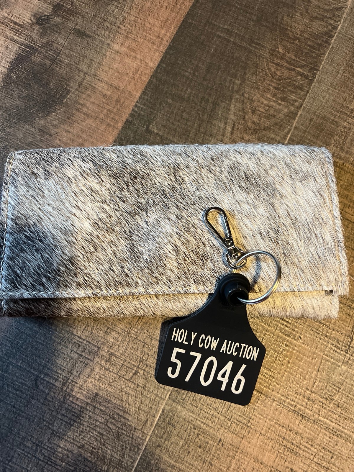 Holy Cow Couture Wallet