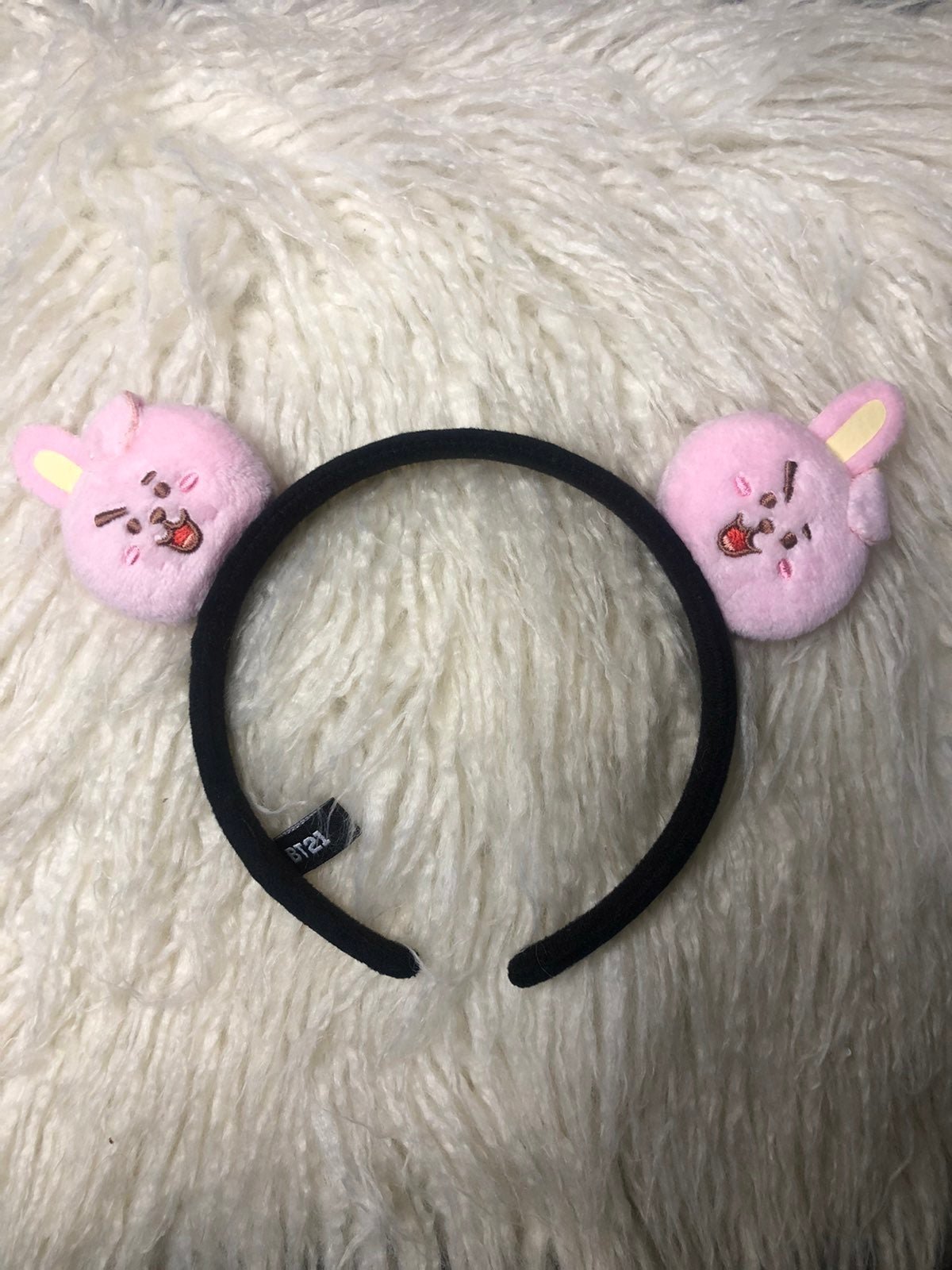 Official BT21 Cooky Japan Limited Edition headband