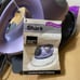 Shark hand held steam scrubber