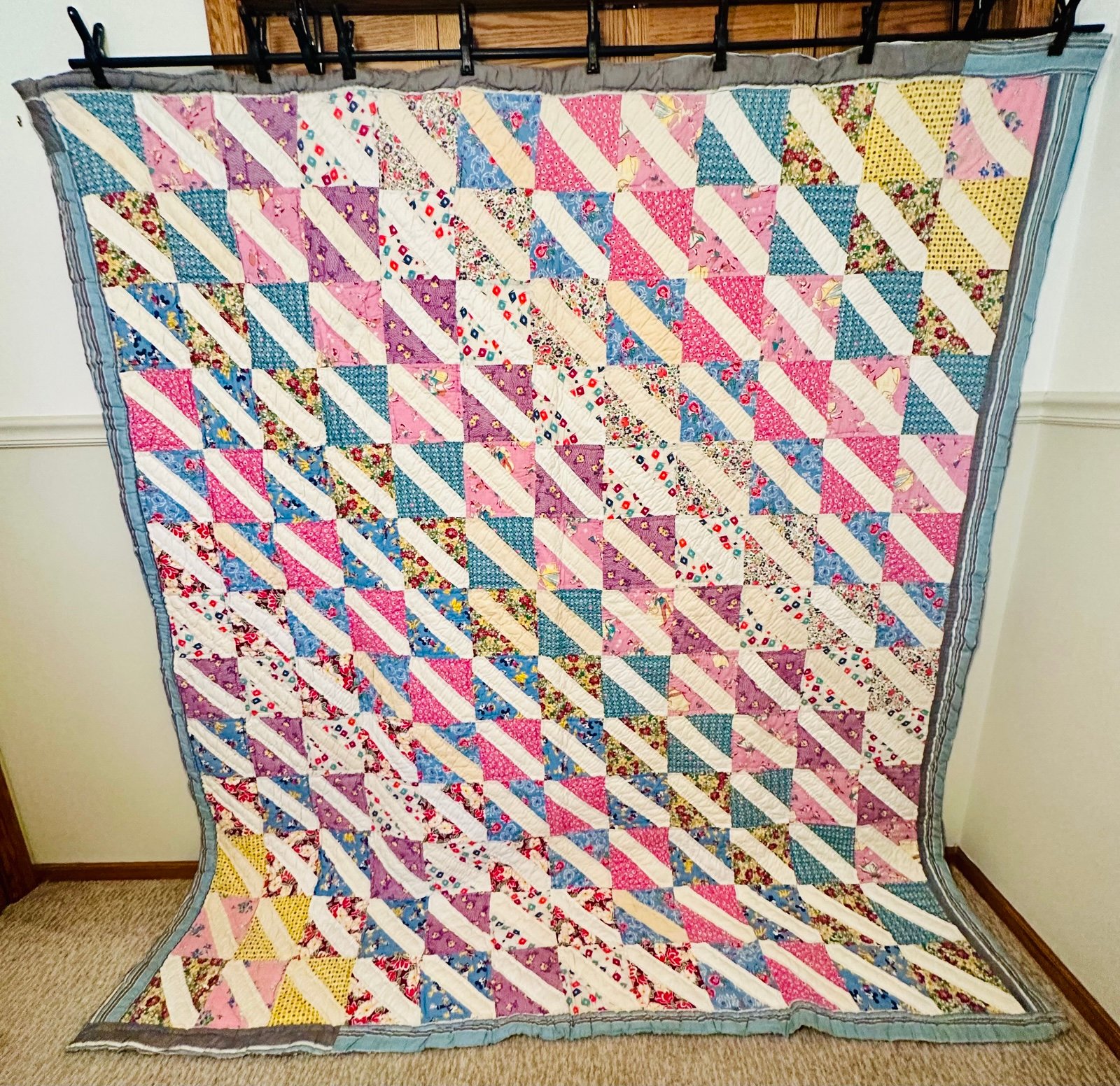 Handmade Quilt