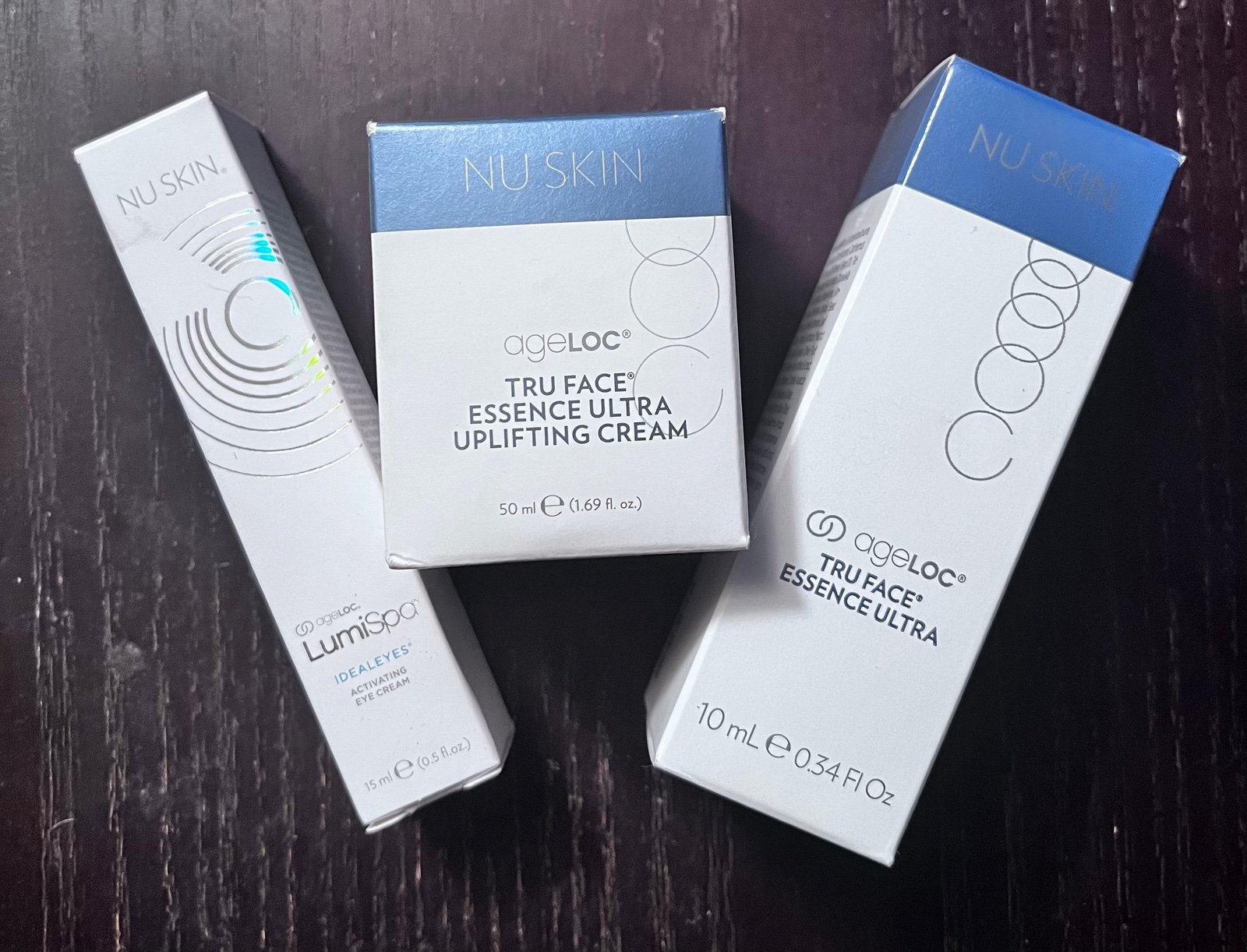 NuSkin ageLOC true essence Bundle