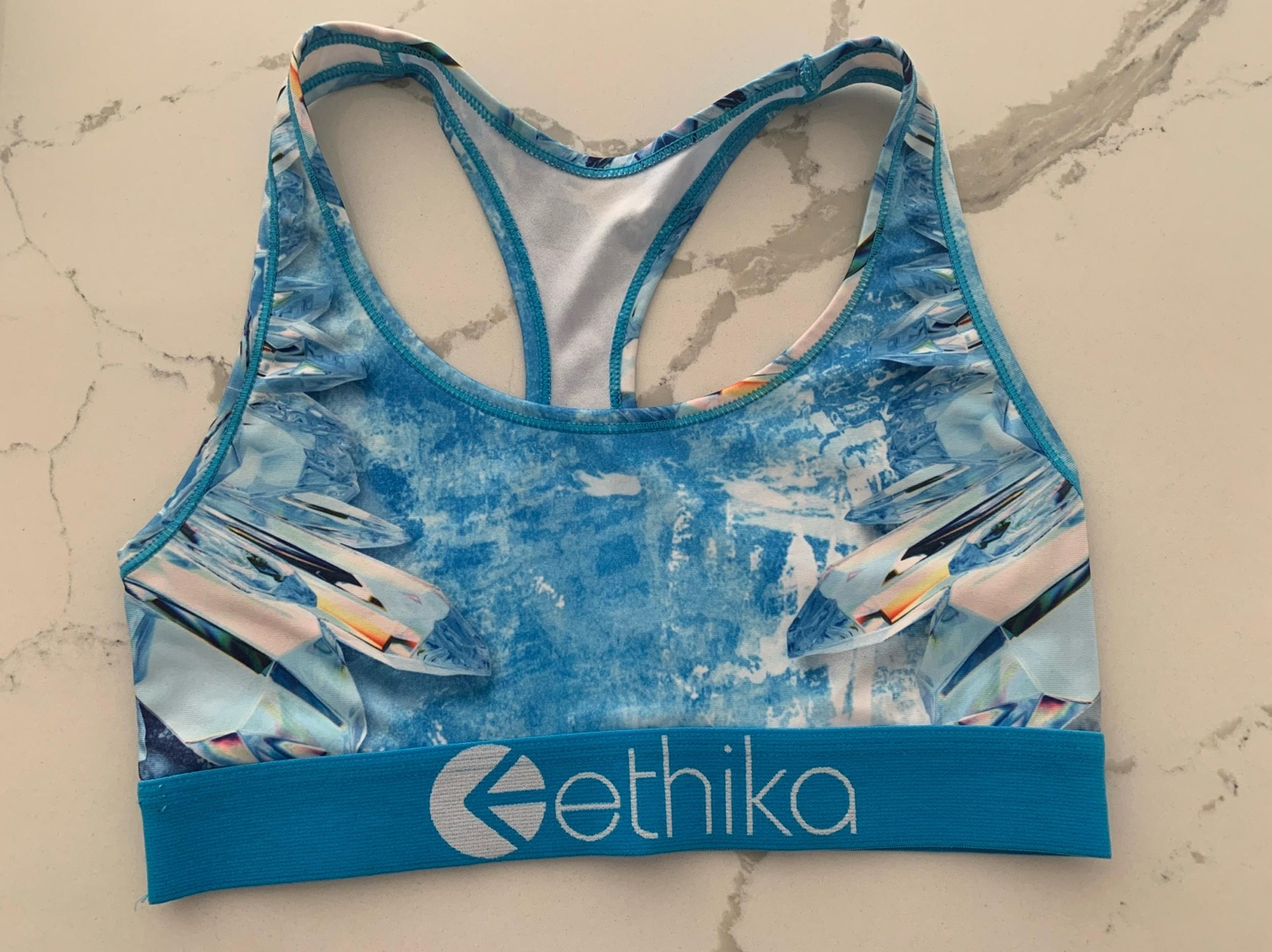 Ethika women’s sports bra size small FREE SHIPPING
