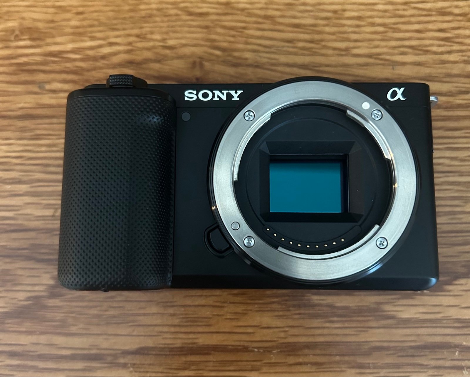 Sony ZV-E10 Body