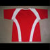 Puma MLS Chicago Fire FC Football Club Adult 2003/2004 Pro Soccer Team Jersey