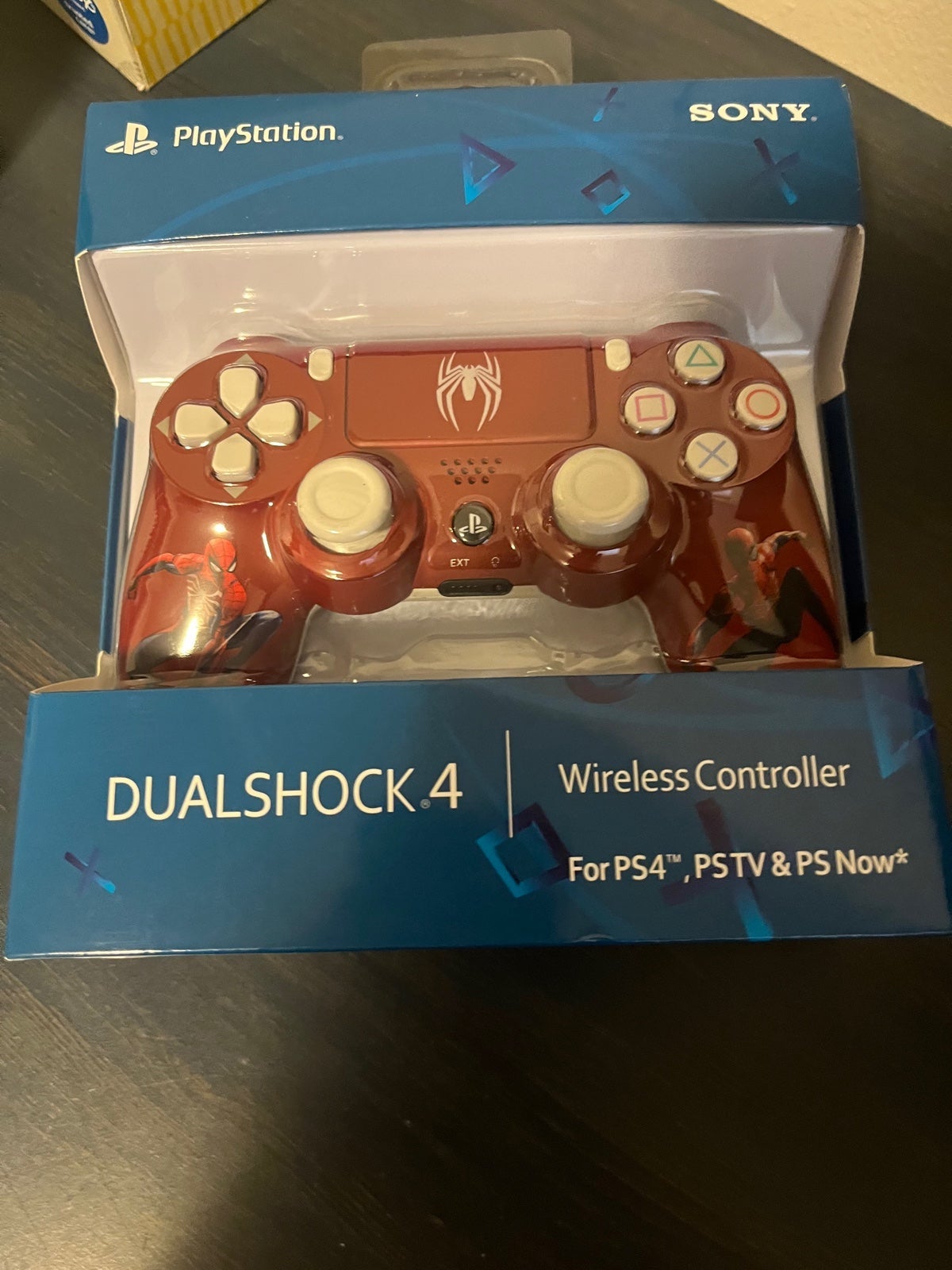 PlayStation 4 controller