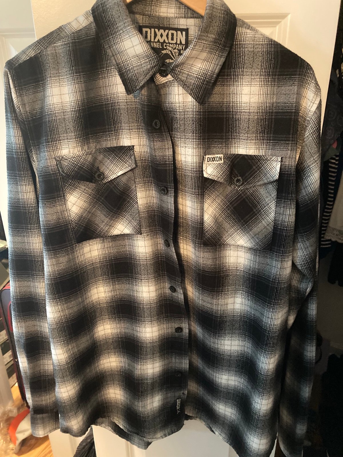 Men’s Dixxon Flannel Co The Imperial size LT