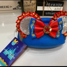 Disney Loungefly Dumbo MMA Fanny Pack