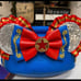 Disney Loungefly Dumbo MMA Fanny Pack