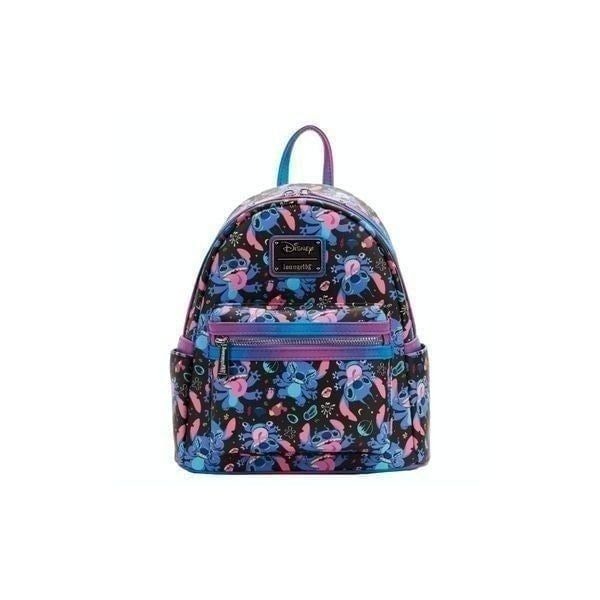 Loungefly Disney - Lilo & Stitch - Space Stitch Mini Backpack