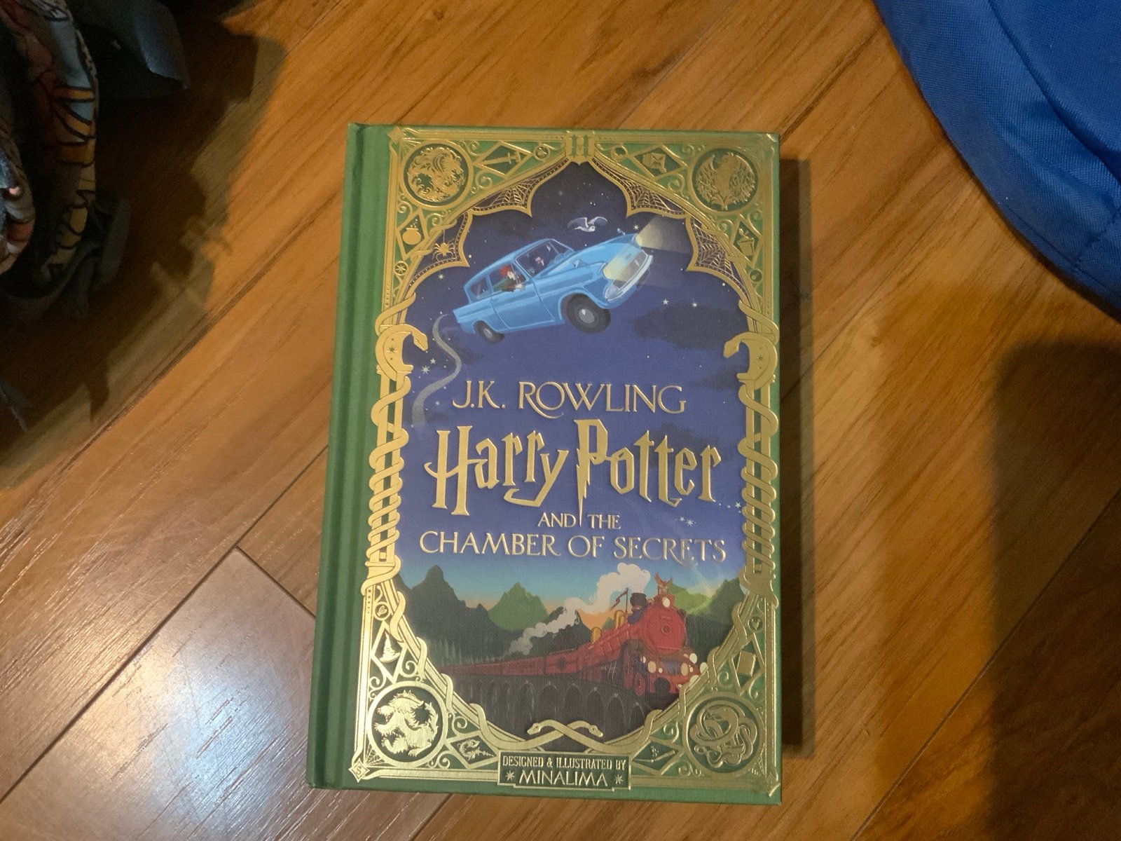Harry Potter Book Bundle