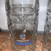 2 - Two - Weihenstephan - German / Bavarian Beer Glass / Stein / Mug 0.5 Liter