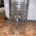 2 - Two - Weihenstephan - German / Bavarian Beer Glass / Stein / Mug 0.5 Liter