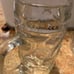 2 - Two - Weihenstephan - German / Bavarian Beer Glass / Stein / Mug 0.5 Liter