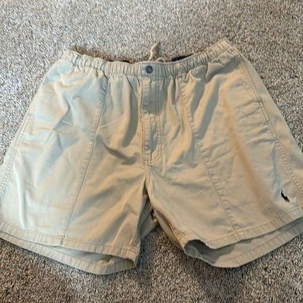 Vintage Polo Ralph Lauren Classic Polo Chino Shorts Size XL