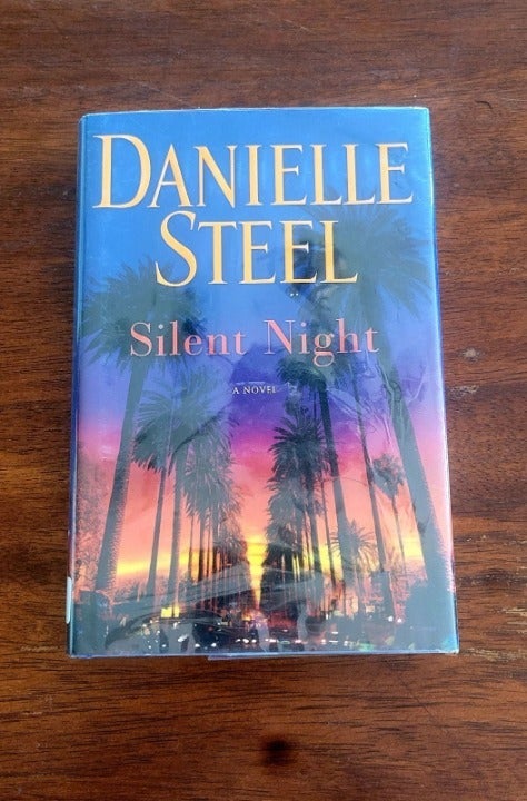 online discount Danielle Steel Silent Night Hardcover Other online discount Danielle Steel Silent Night Hardcover Other