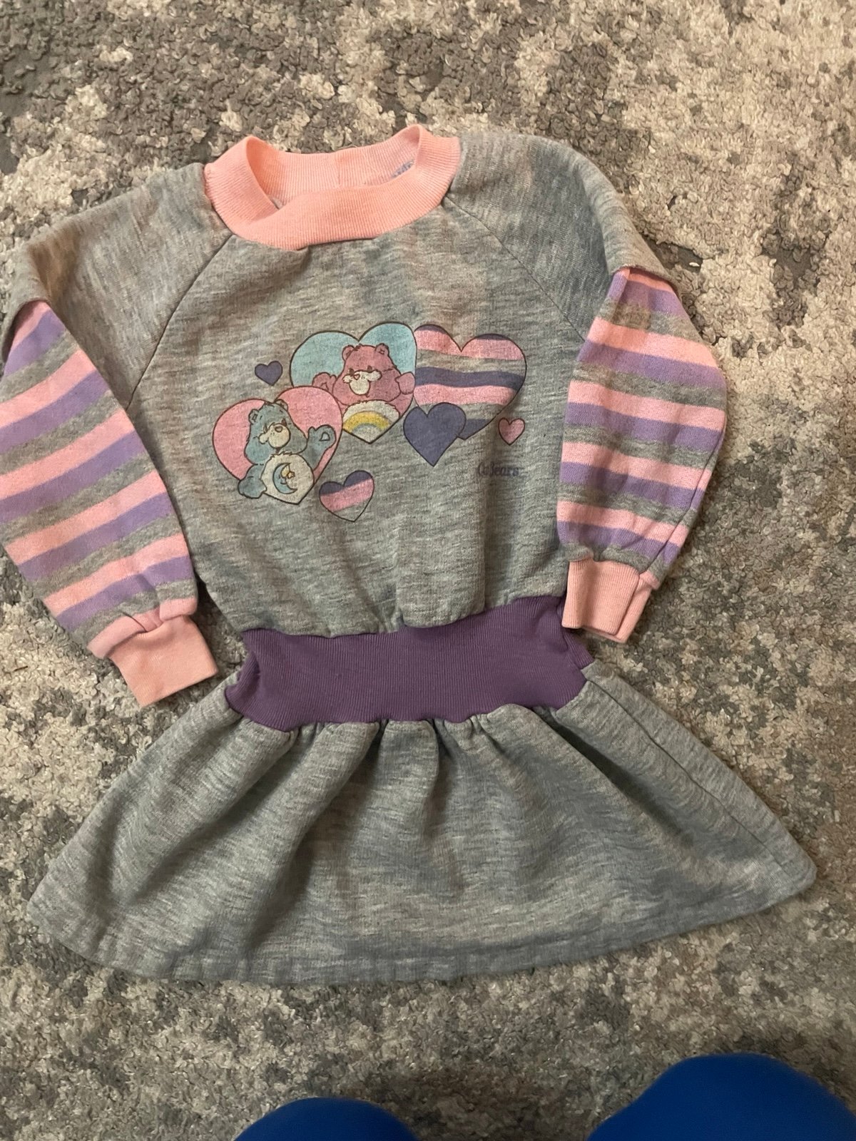 Dress care bears