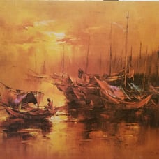 paintings and artwork