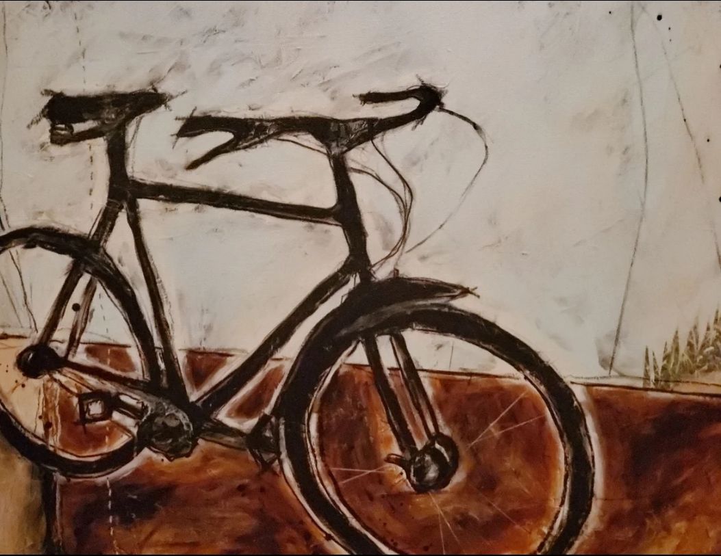 Joel Ganucheau Canvas Art 704/950