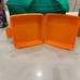 NWT’s Trader Joe’s mini insulated tote lunch bundle: Tupperware, tumbler choice