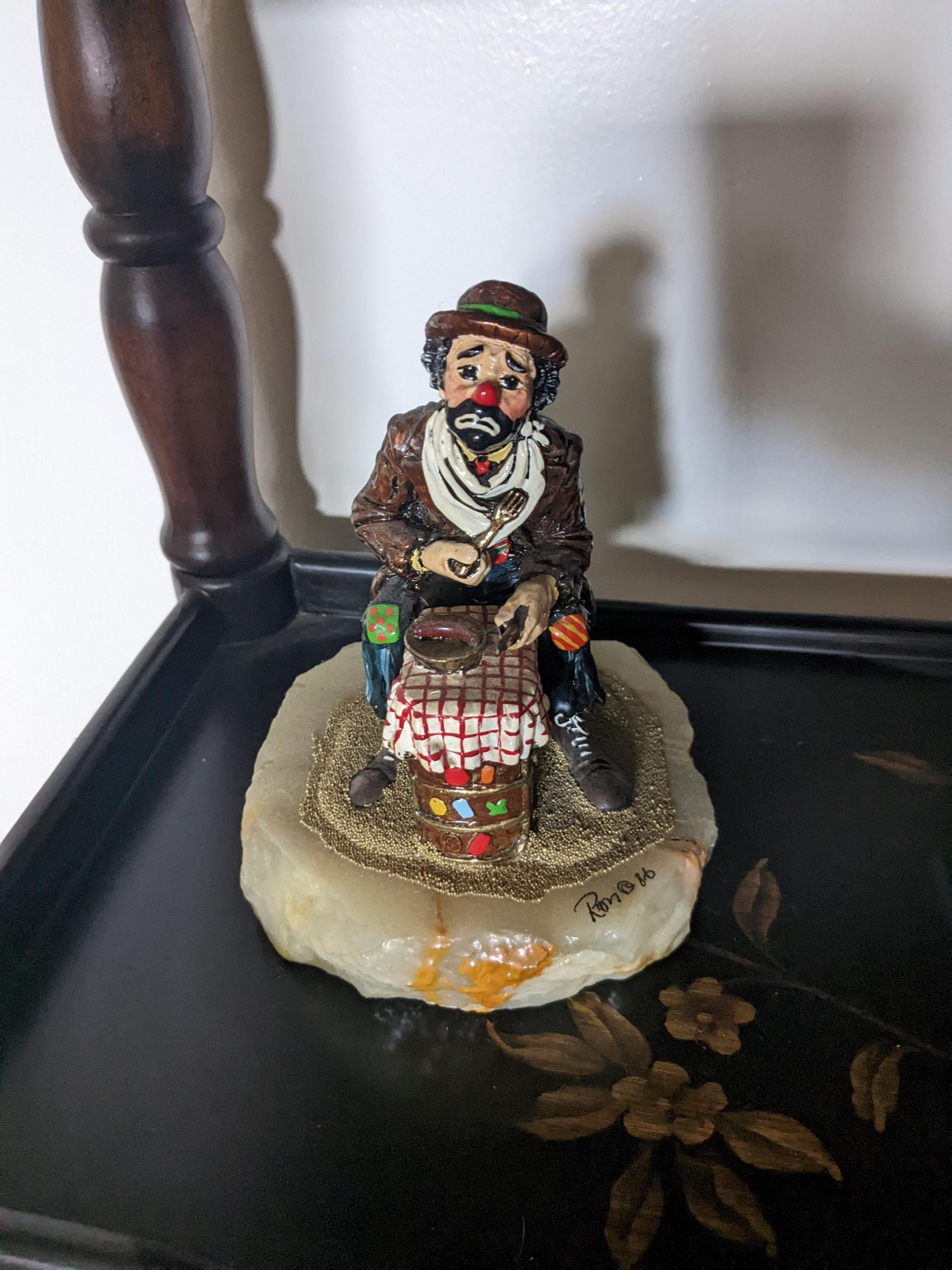 Vintage ron lee sculpture