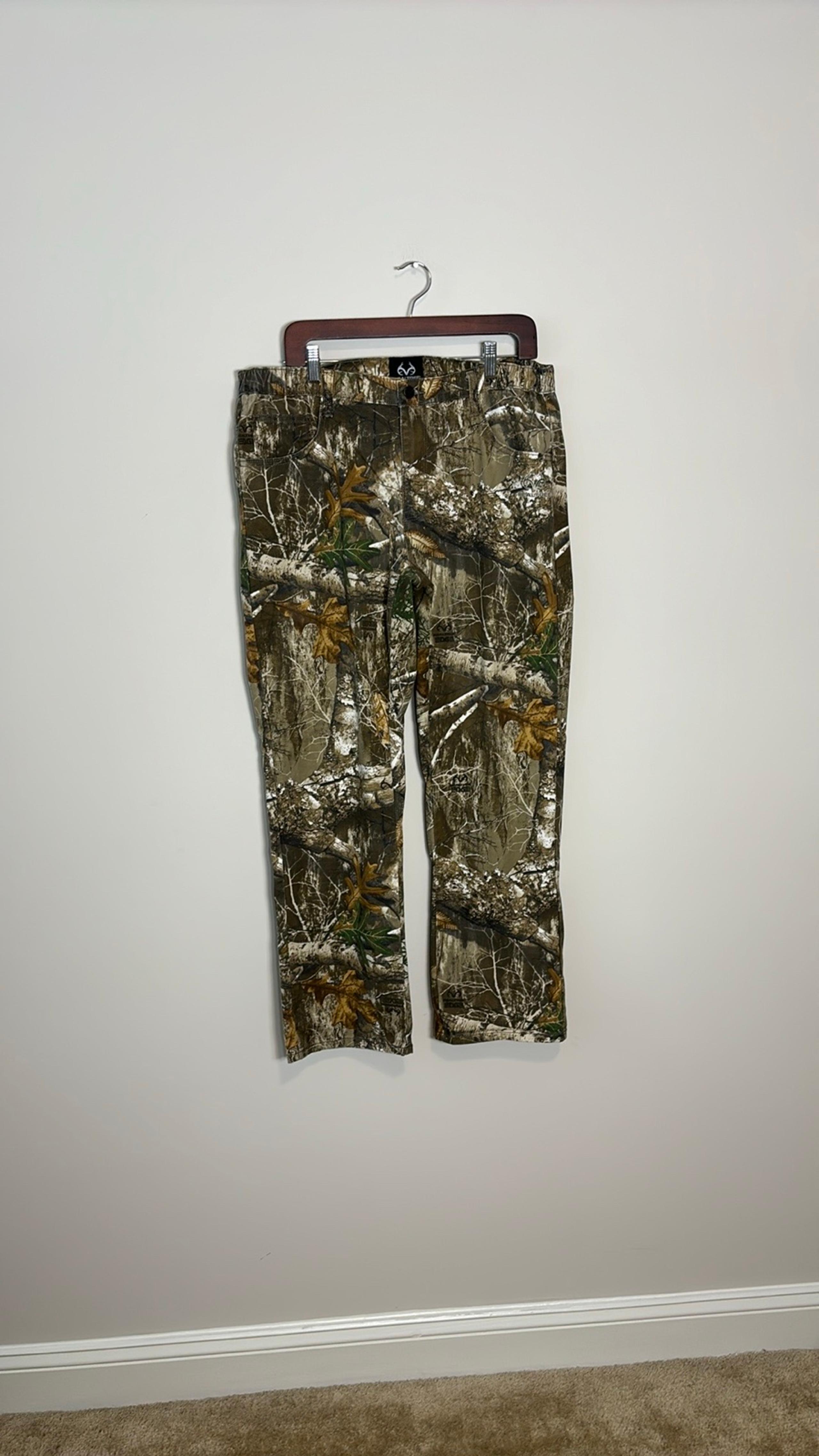 Realtree Camo Pants