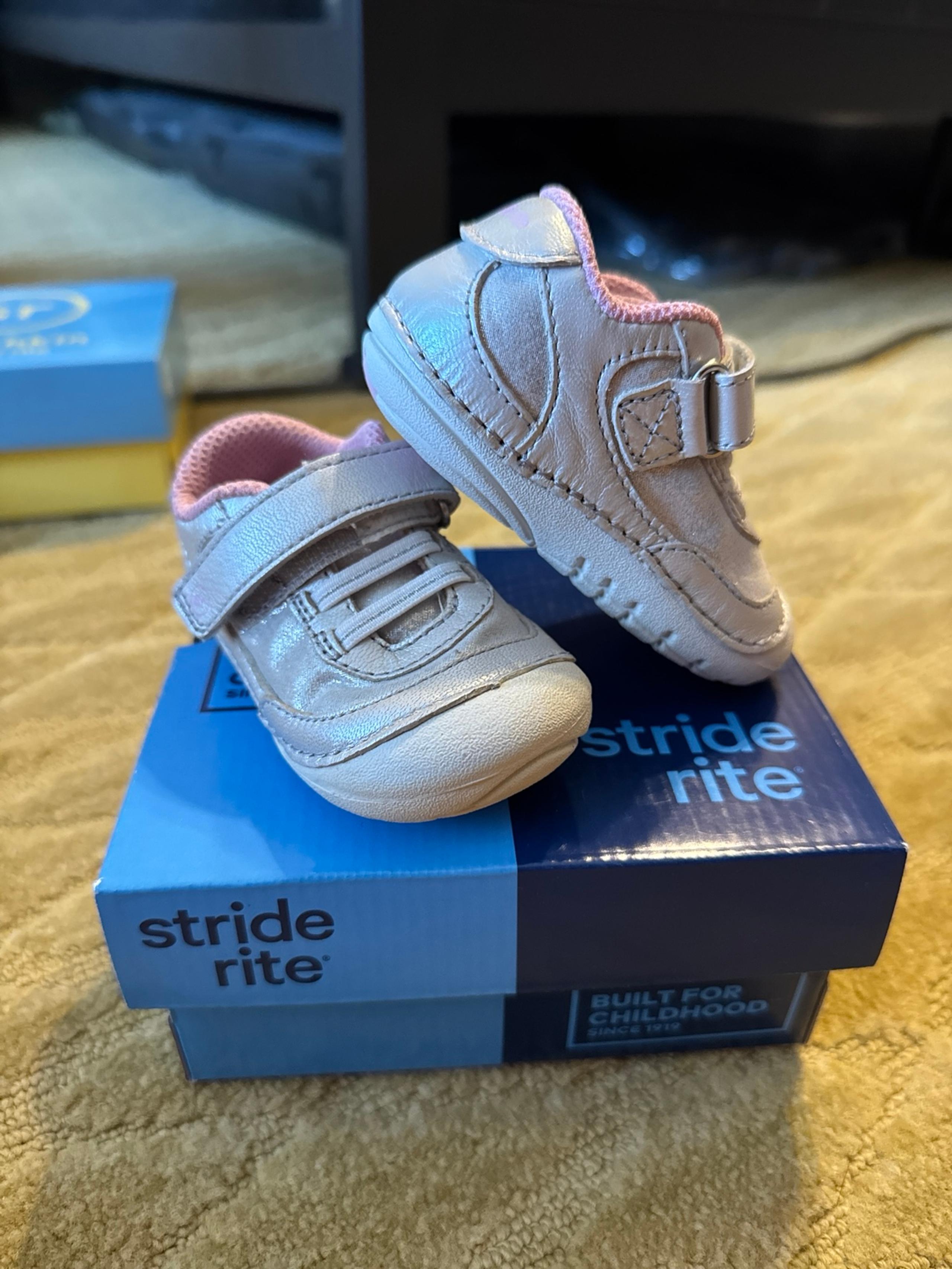 First Walker Shoes - Stride Rite