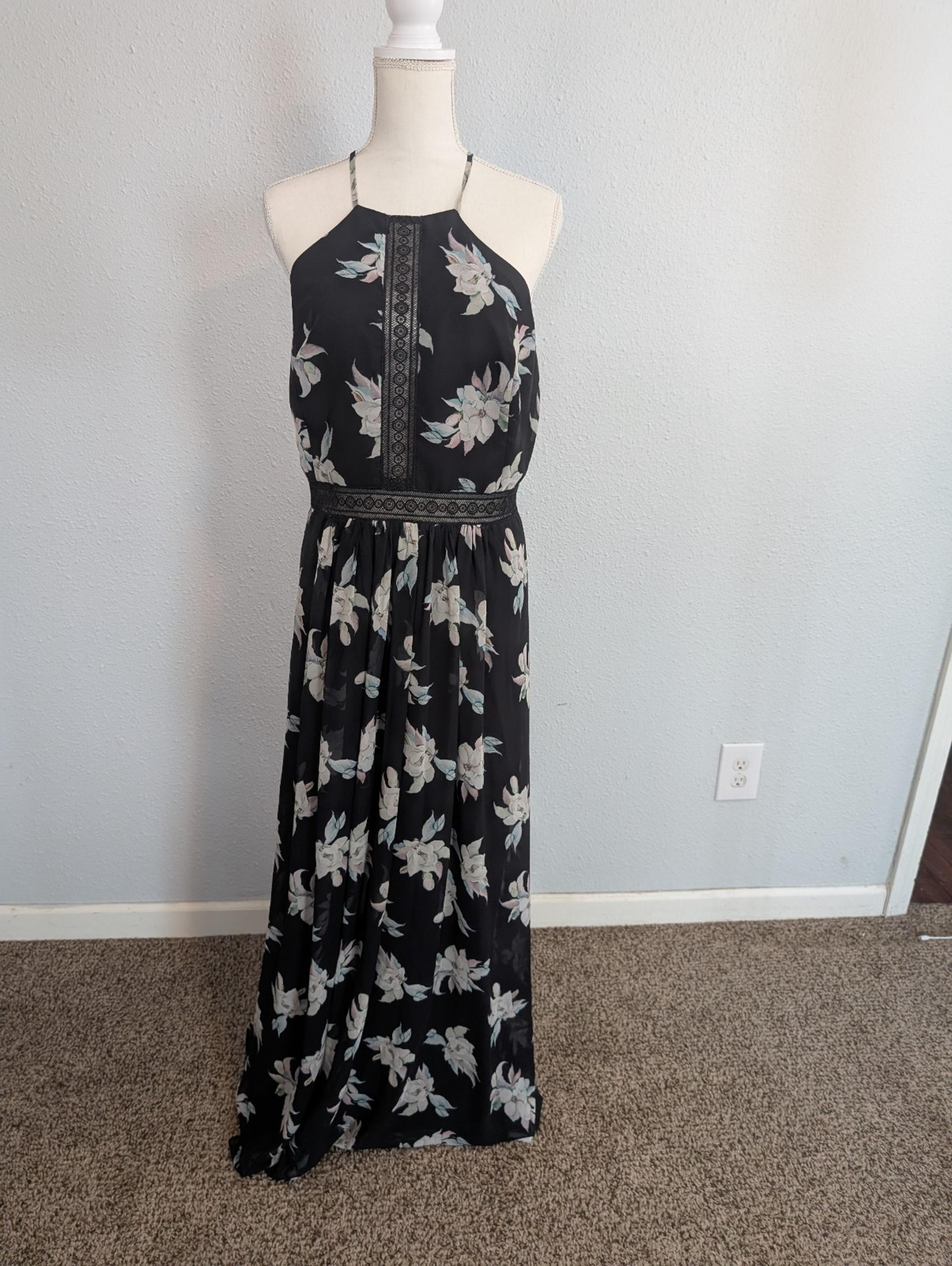 David's Bridal Beach Wedding Party Dress 22