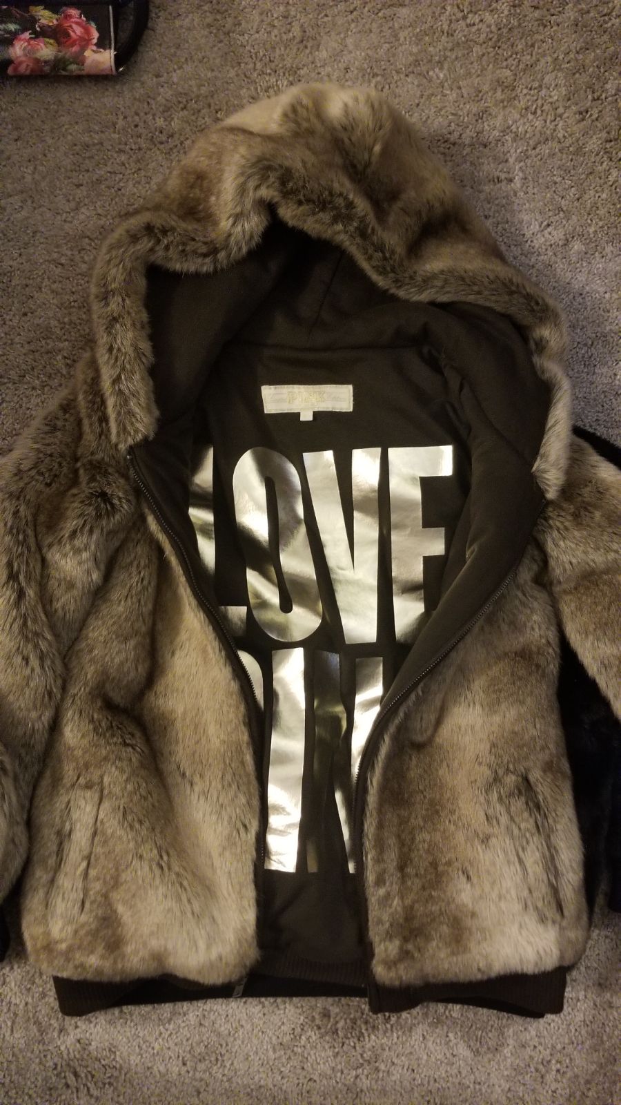 Zip up Hoodie
